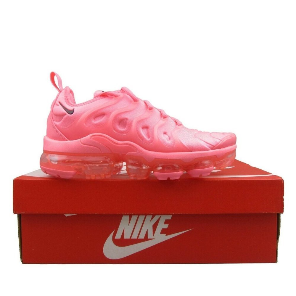 Nike Air Vapormax Plus Bubblegum Pink Women's Size 8.5 Shoes